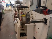 OMET FLEXY FX255 Macchina da stampa flexo per etichette