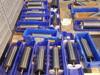 OMET FLEXY FX255 Macchina da stampa flexo per etichette