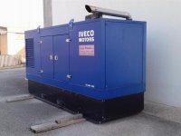 IVECO MOTORS IVECO GS NEF 200E
