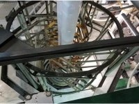 5 schichten MACCHI  Blastfolie-extrusionanlage