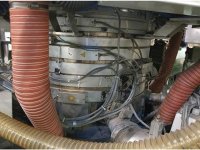 5 schichten MACCHI  Blastfolie-extrusionanlage