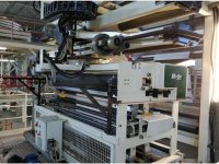 5 layers MACCHI  blown film extruder