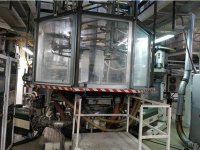 5 layers MACCHI  blown film extruder