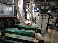 5 layers MACCHI  Blown film extrusion line