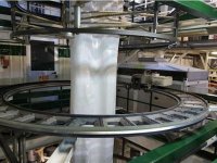 5 layers MACCHI  blown film machine