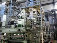 5 capas MACCHI  Maquina de extrusion