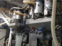 5 capas MACCHI  Maquina de extrusion