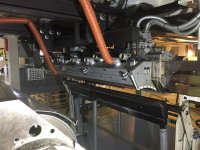 5 capas BATTENFELD  Linea de extrusion