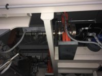 3 capas COLINES Breathable film Maquina de extrusion