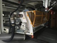 3 capas COLINES Breathable film Maquina de extrusion