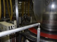 3 layers WINDMÖLLER & HÖLSCHER VAREX blown film machine