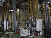 3 layers WINDMÖLLER & HÖLSCHER VAREX Blown film extrusion line