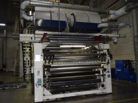 3 strati WINDMÖLLER & HÖLSCHER VAREX Estrusore in bolla