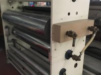 SIDECO COATER Laminator / coating machine SOLVENT / WATER BASED