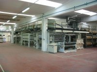 SIDECO COATER Complexeuse SOLVENT / WATER BASED