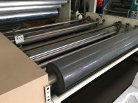 SIDECO COATER Complexeuse SOLVENT / WATER BASED