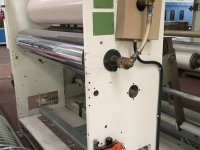 SIDECO COATER Complexeuse SOLVENT / WATER BASED