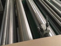 SIDECO COATER Ламинаторы SOLVENT / WATER BASED