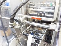 MOBERT NASTROSAC Beutelmascine Bags on rolls