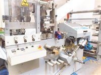 MOBERT NASTROSAC Bag making machine Bags on rolls