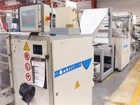 MOBERT NASTROSAC Machines a sac pour film Bags on rolls