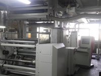 SCHIAVI ALPHA Impresora Flexo 8 colores