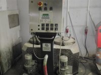 CMR Supercompact Laminator / coating machine COMBI / INTECHANGEABLE TROLLEY