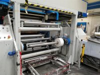 UTECO EMERALD 107 flexo press 10 colors