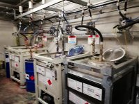 FÜLL Systembau GmbH INK Mixing system