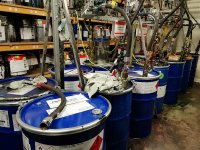 FÜLL Systembau GmbH INK Mixing system