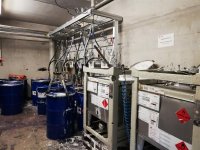 FÜLL Systembau GmbH INK Mixing system