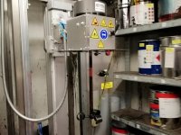 FÜLL Systembau GmbH INK Mixing system