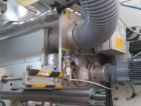 NORDMECCANICA SUPER  SIMPLEX  SL Laminator / coating machine SOLVENTLESS