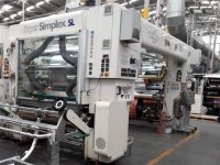 NORDMECCANICA SUPER  SIMPLEX  SL Laminadora SOLVENTLESS