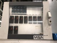 UTECO E-PRESS Macchina da stampa rotocalco 8 colori