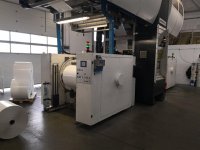 UTECO DIAMOND HP Flexo printer 8 colors