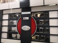 UTECO DIAMOND HP Imprimeus Flexo 8 couleurs