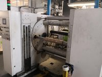 UTECO DIAMOND HP Imprimeus Flexo 8 couleurs