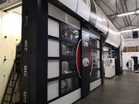 UTECO DIAMOND HP Macchina da stampa flexo 8 colori