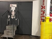 UTECO ONYX 808 flexo printing machine 8 colors