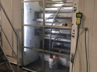 UTECO ONYX 808 flexo press 8 colors