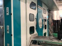 UTECO ONYX 810 flexo press 8 colors