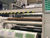 UTECO ONYX 810 Macchina da stampa flexo 8 colori