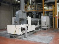 3 layers BRUCKNER  BOPP / BOPET tenderframe plant