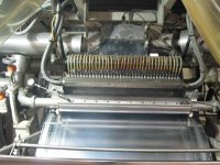 3 layers BRUCKNER  BOPP / BOPET tenderframe plant