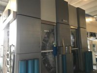 SOMA SOMAFLEX MIDI II flexographic printing machine 8 colors