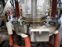 3 layers REIFENHAUSER  Blown film extrusion line