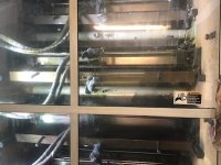 UTECO ONYX 808 flexo press 8 colors