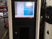 WINDMÖLLER & HÖLSCHER PRIMAFLEX Impresora Flexo 8 colores