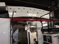 WINDMÖLLER & HÖLSCHER PRIMAFLEX Macchina da stampa flexo 8 colori